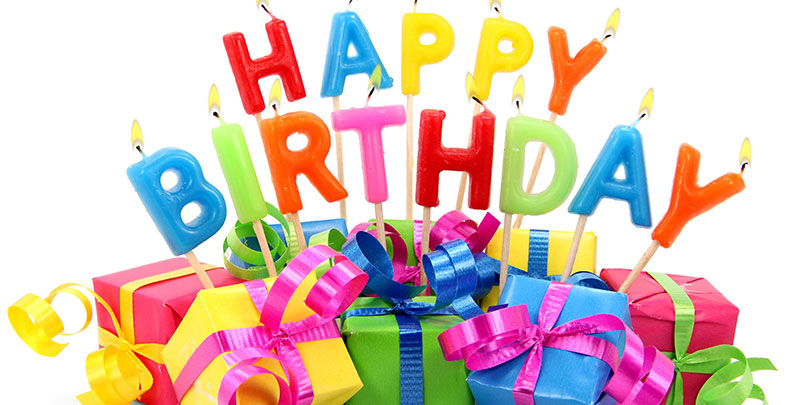 バースデーギフト