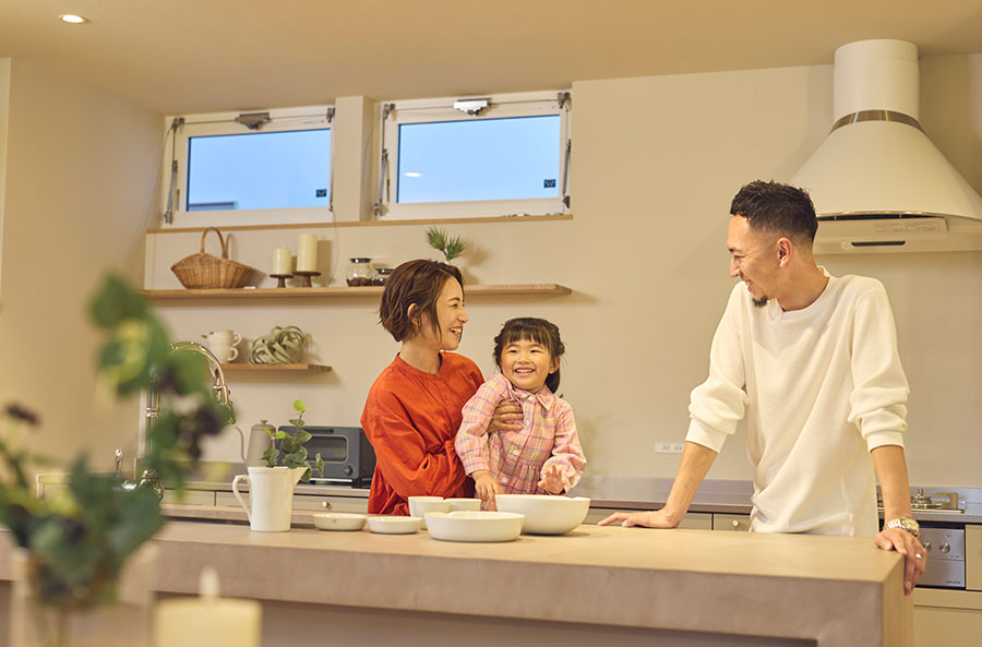 新築住宅・リフォーム
プロデュース